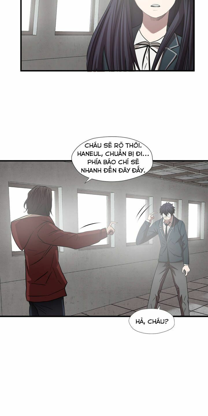 Kẻ Bị Ruồng Bỏ: Chapter 53