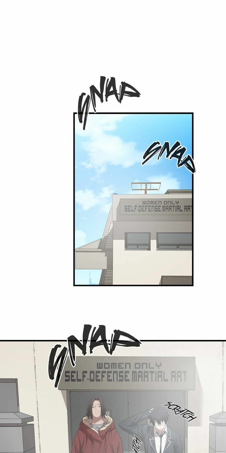 Kẻ Bị Ruồng Bỏ: Chapter 53