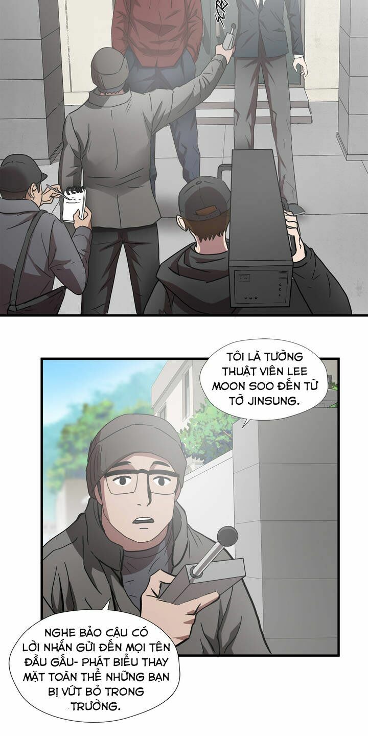 Kẻ Bị Ruồng Bỏ: Chapter 53