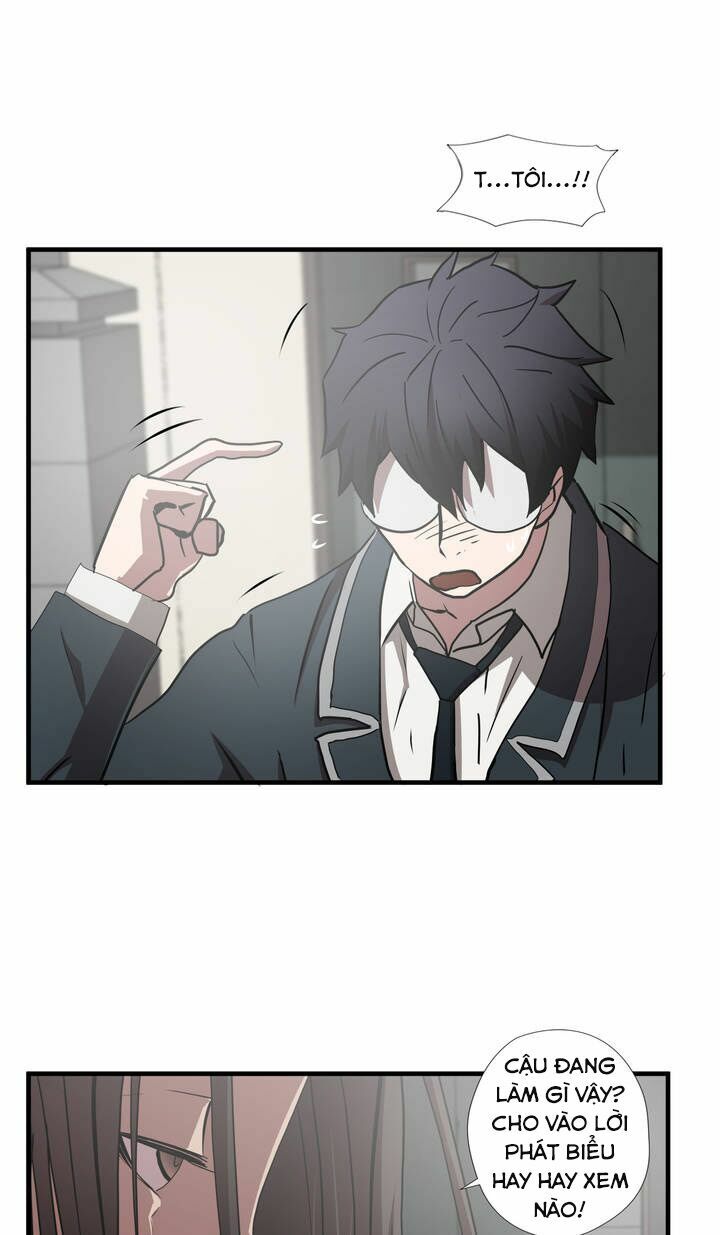Kẻ Bị Ruồng Bỏ: Chapter 53