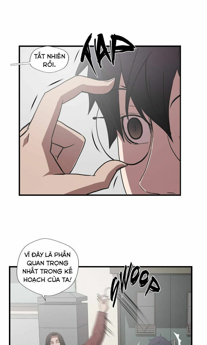 Kẻ Bị Ruồng Bỏ: Chapter 53