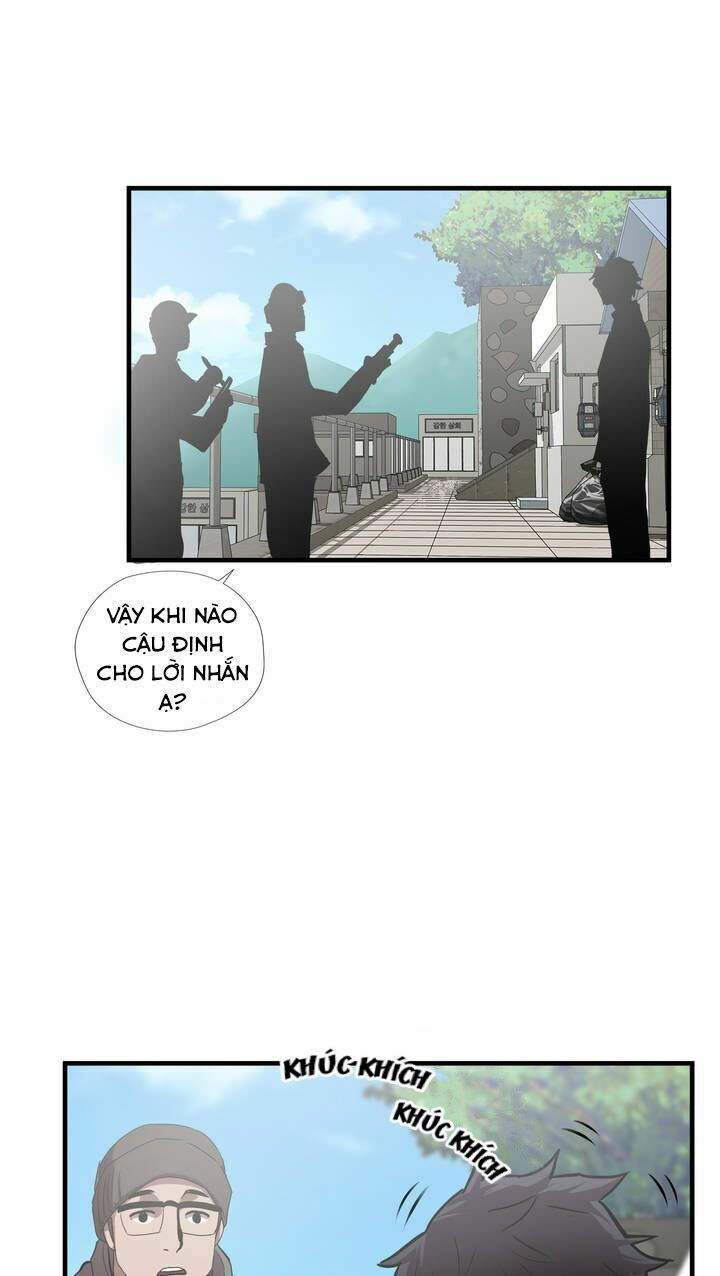 Kẻ Bị Ruồng Bỏ: Chapter 53
