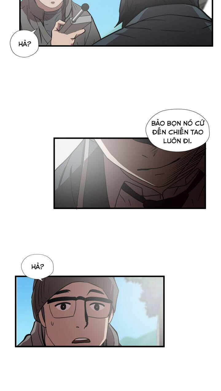 Kẻ Bị Ruồng Bỏ: Chapter 53