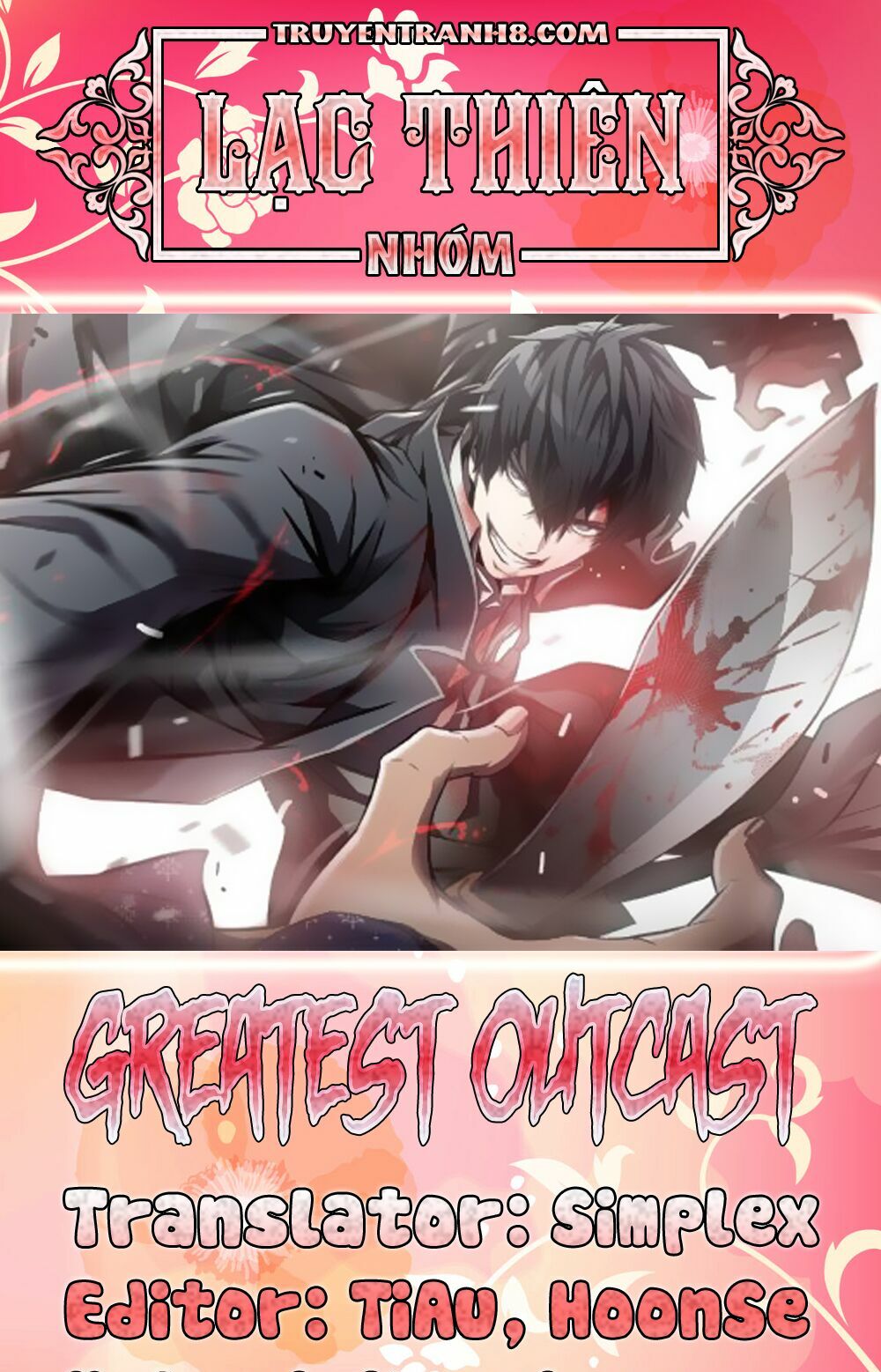 Kẻ Bị Ruồng Bỏ: Chapter 53