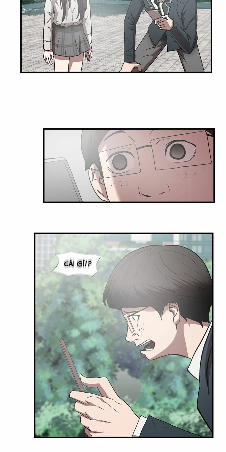 Kẻ Bị Ruồng Bỏ: Chapter 53