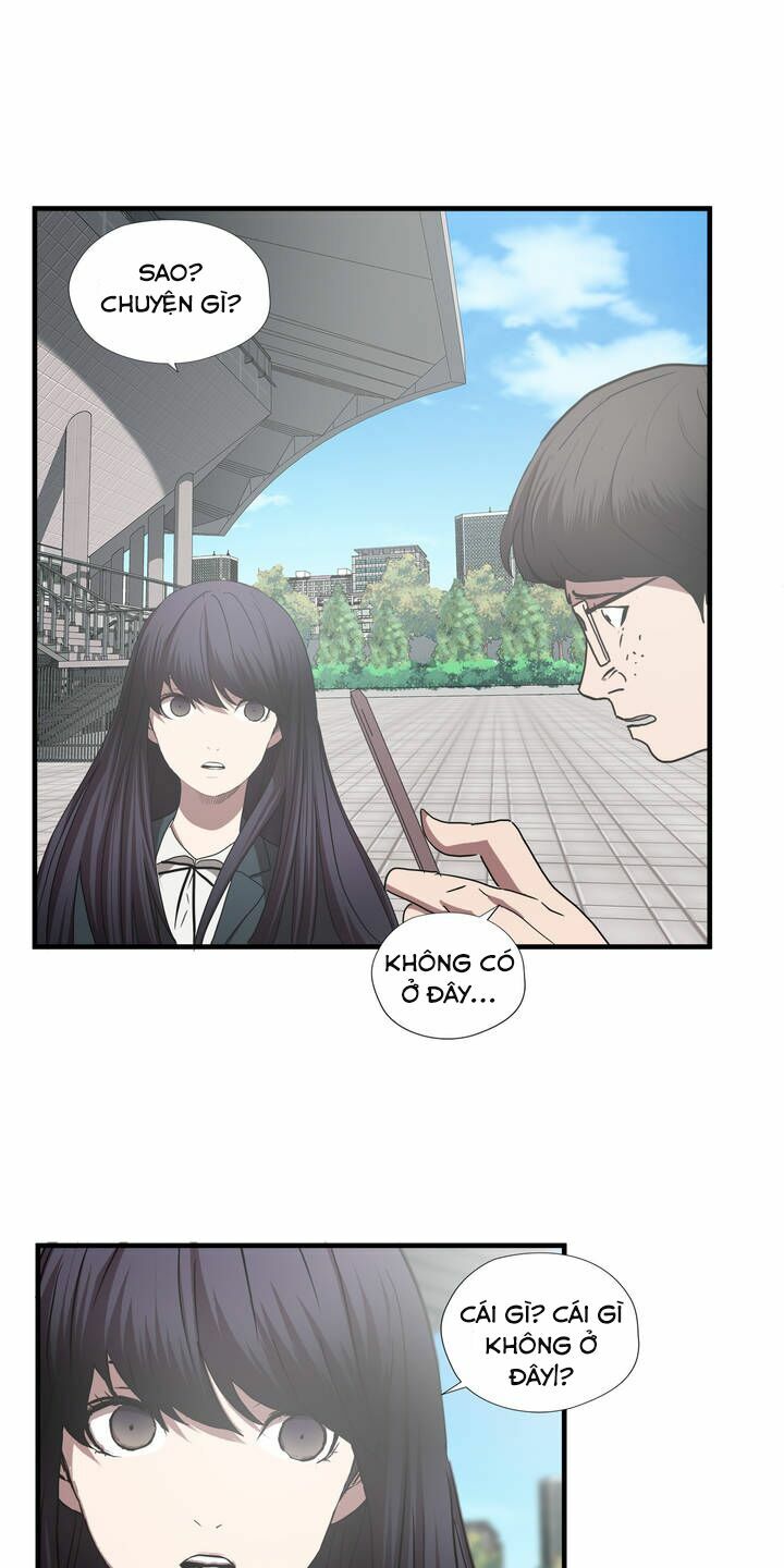 Kẻ Bị Ruồng Bỏ: Chapter 53
