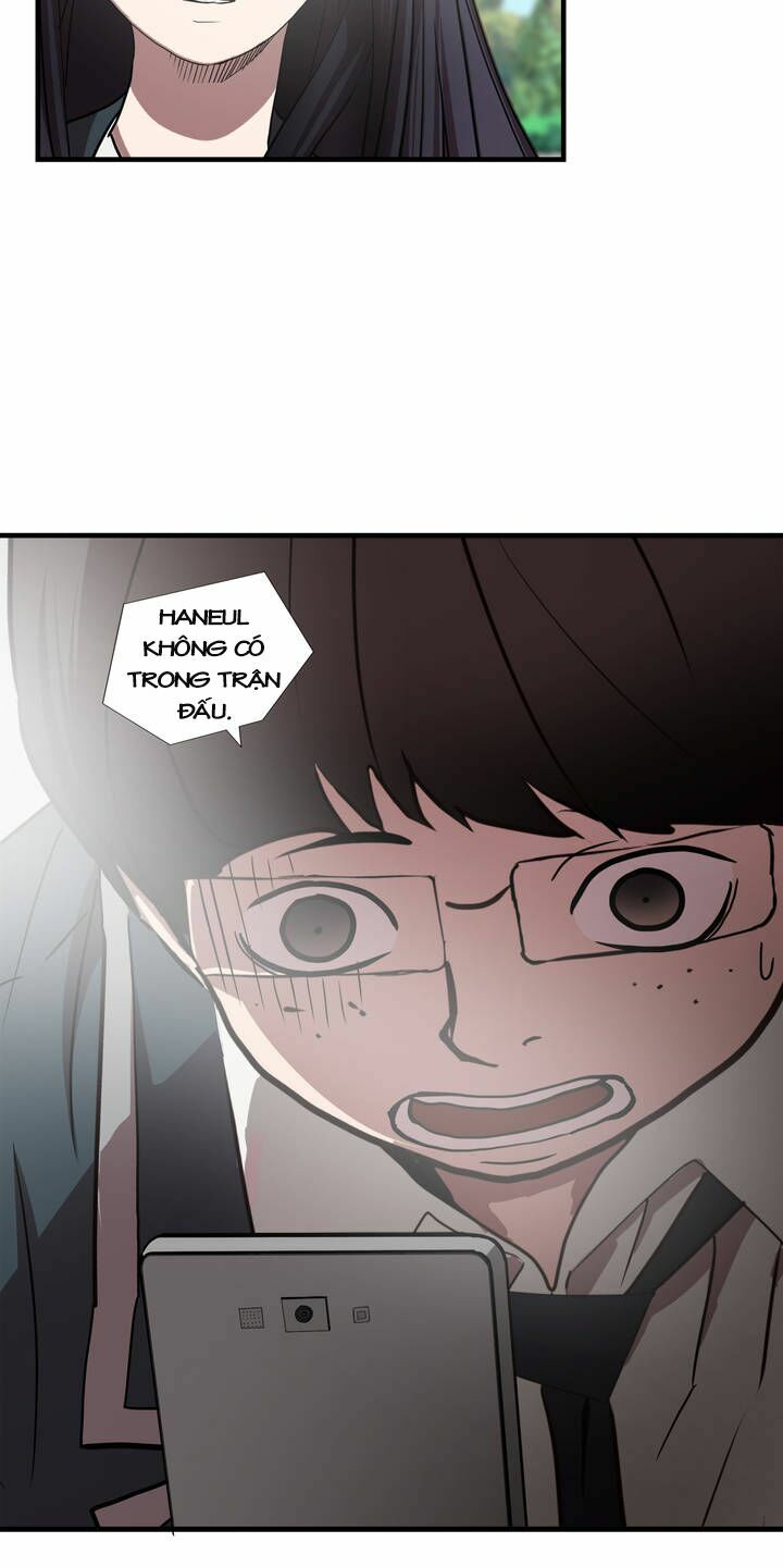 Kẻ Bị Ruồng Bỏ: Chapter 53