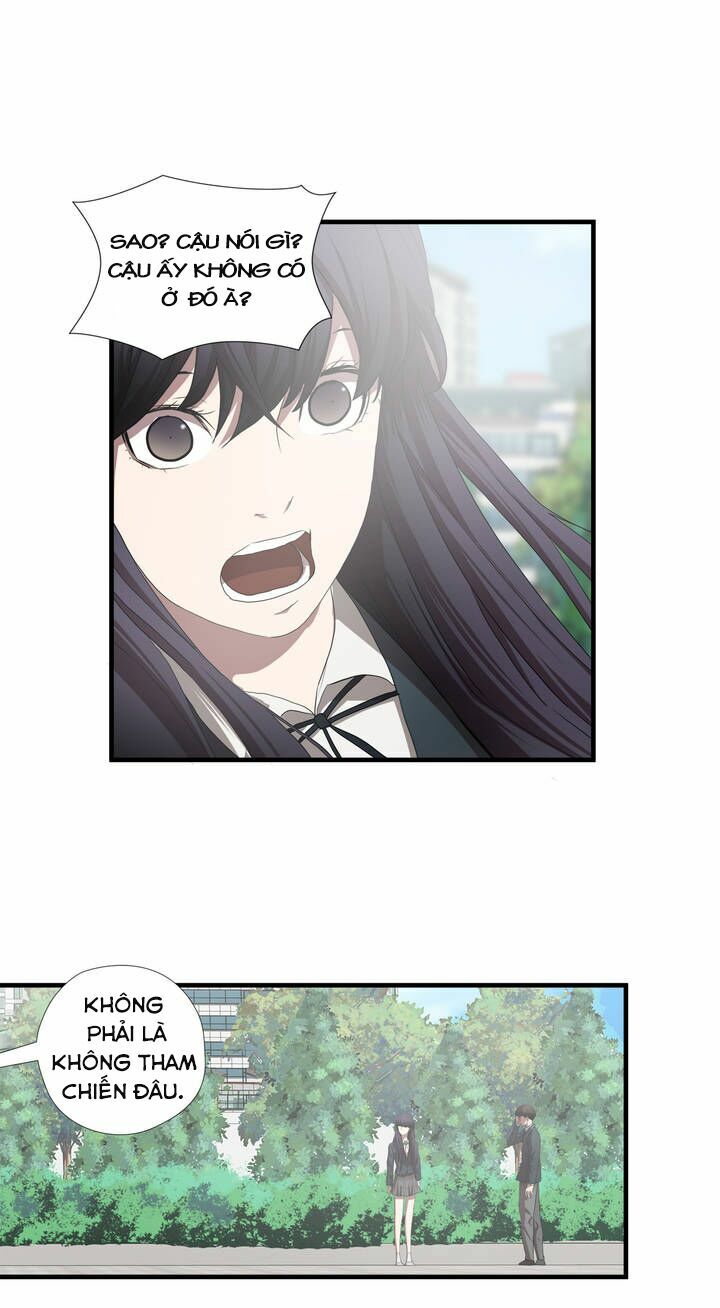 Kẻ Bị Ruồng Bỏ: Chapter 53