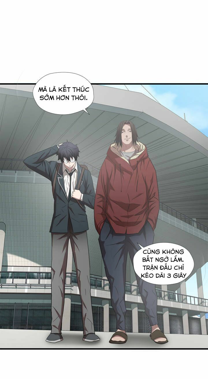 Kẻ Bị Ruồng Bỏ: Chapter 53
