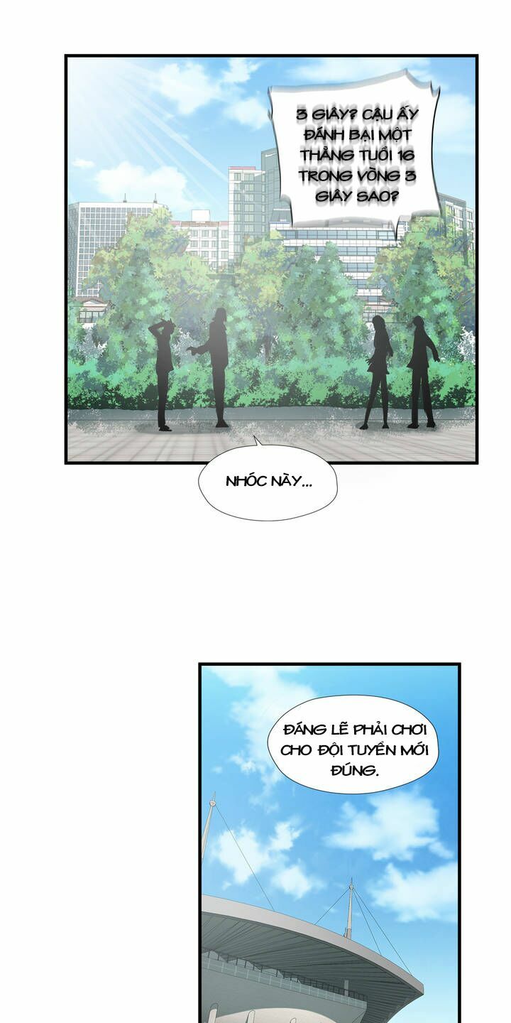 Kẻ Bị Ruồng Bỏ: Chapter 53
