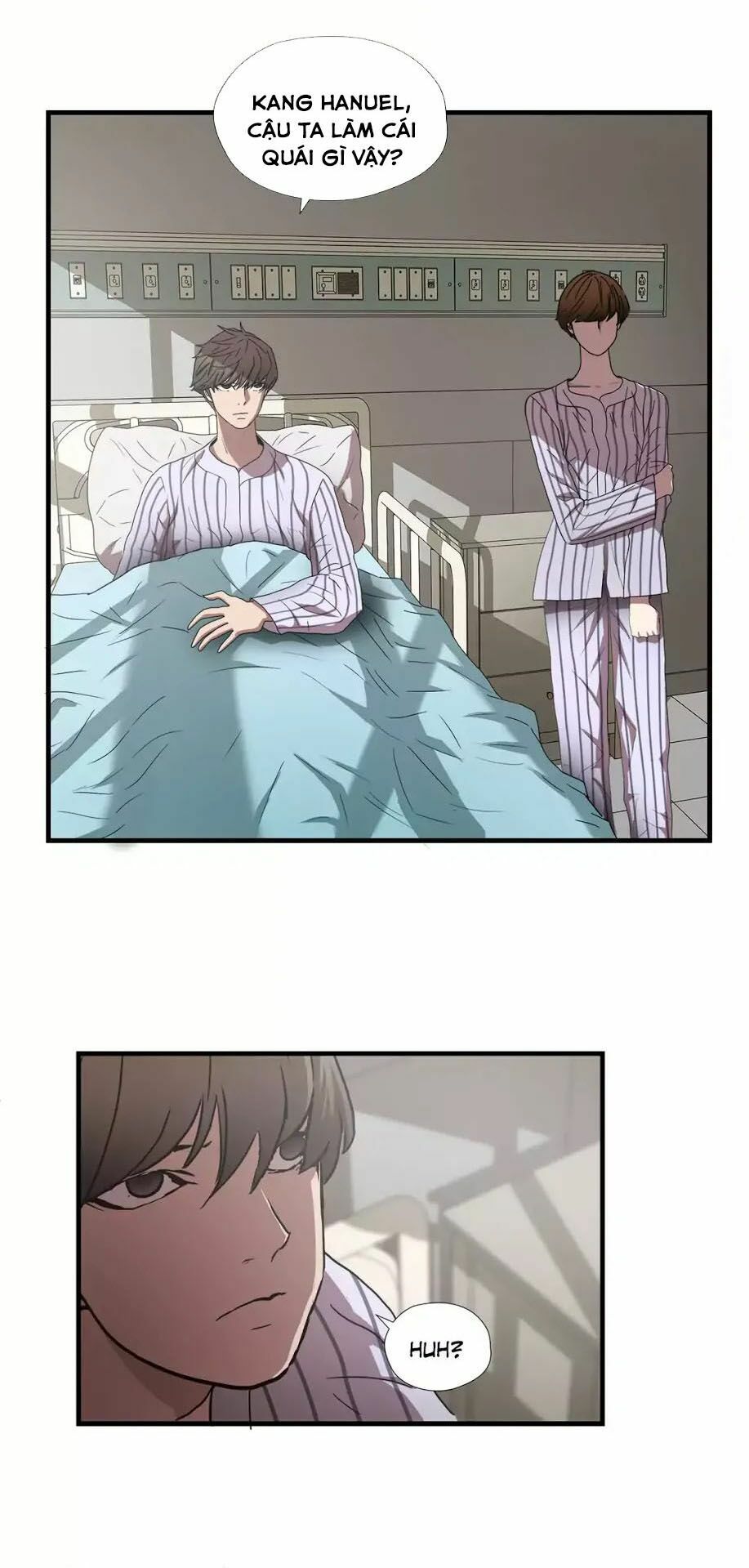 Kẻ Bị Ruồng Bỏ: Chapter 54