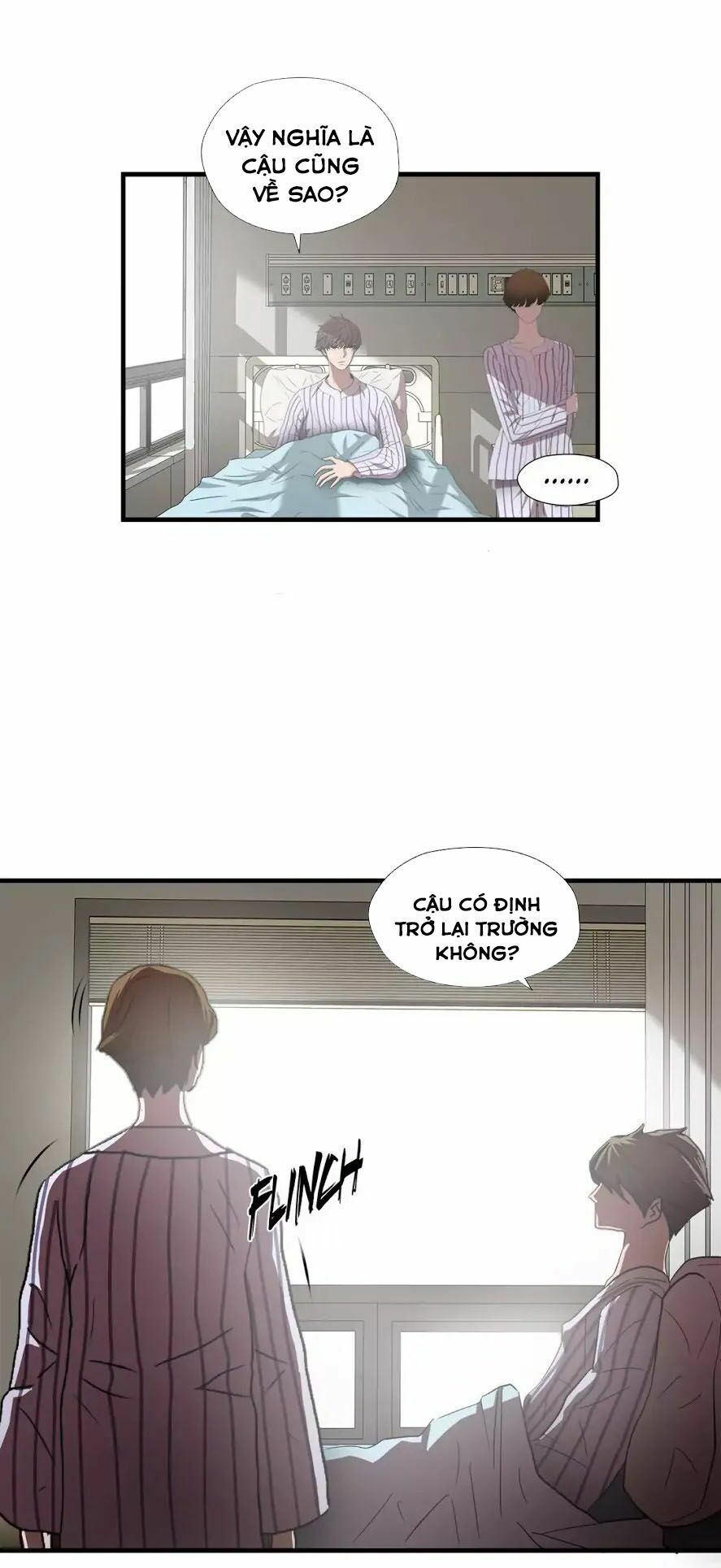 Kẻ Bị Ruồng Bỏ: Chapter 54