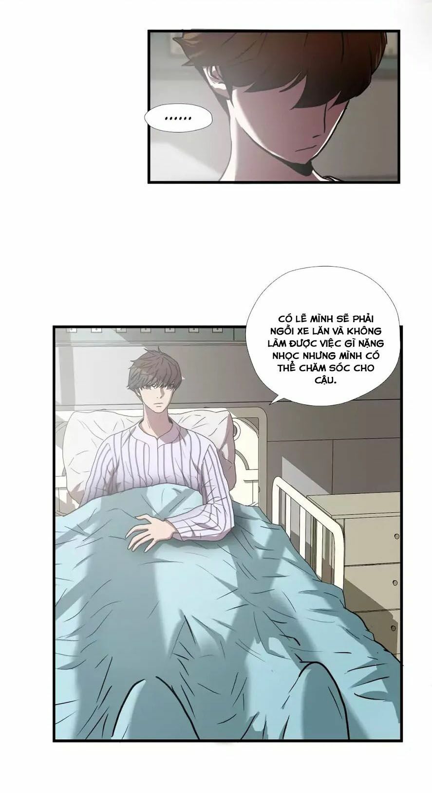 Kẻ Bị Ruồng Bỏ: Chapter 54