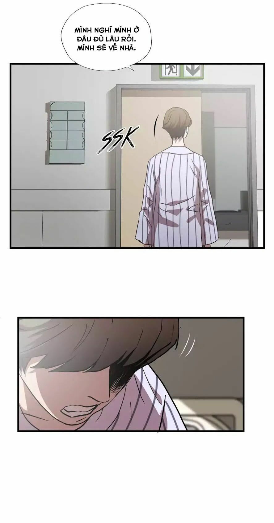 Kẻ Bị Ruồng Bỏ: Chapter 54