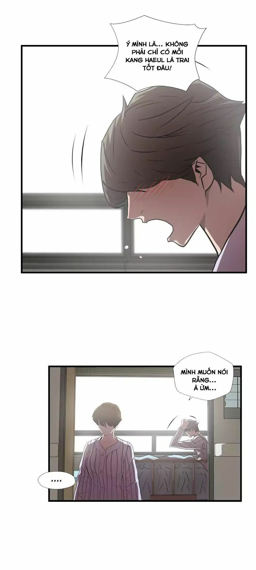 Kẻ Bị Ruồng Bỏ: Chapter 54