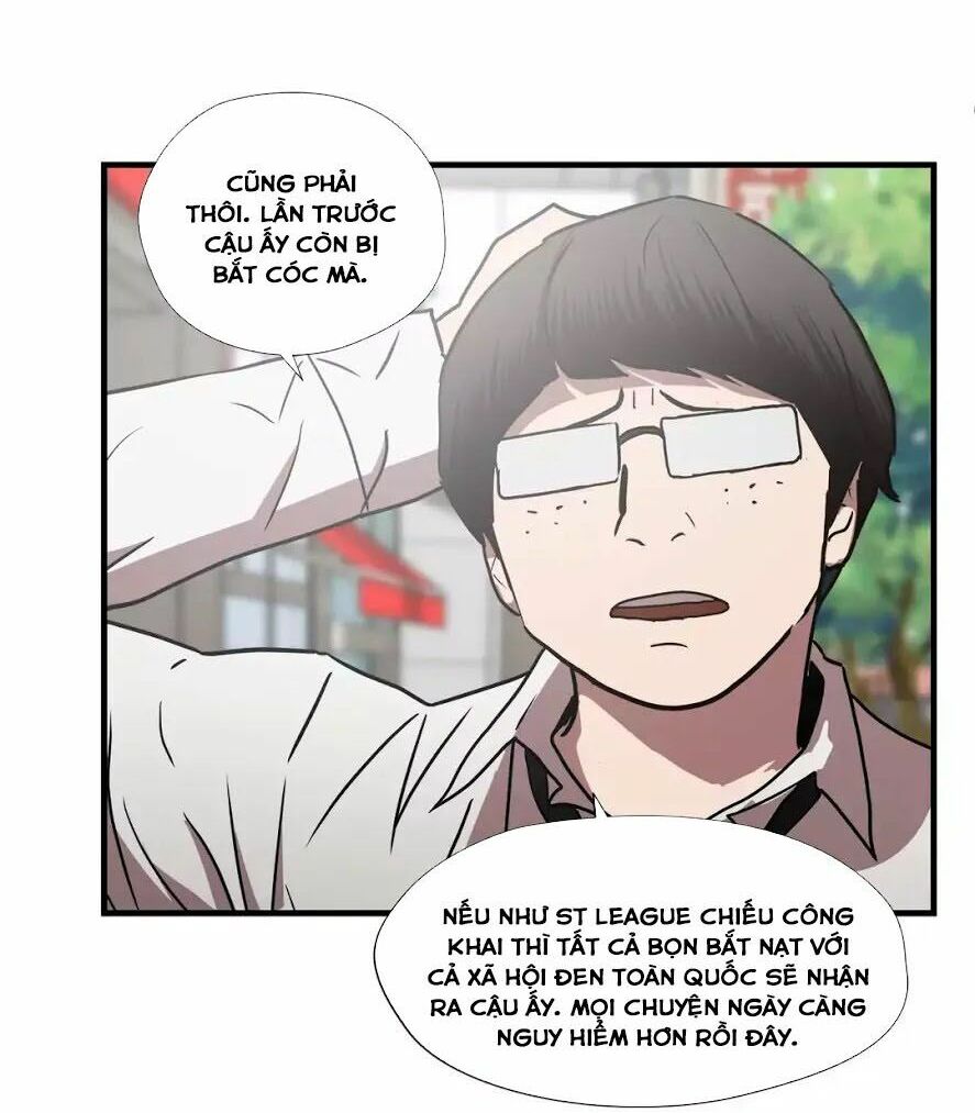 Kẻ Bị Ruồng Bỏ: Chapter 54