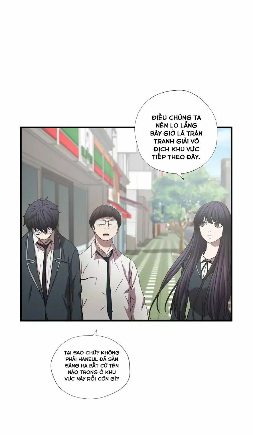 Kẻ Bị Ruồng Bỏ: Chapter 54