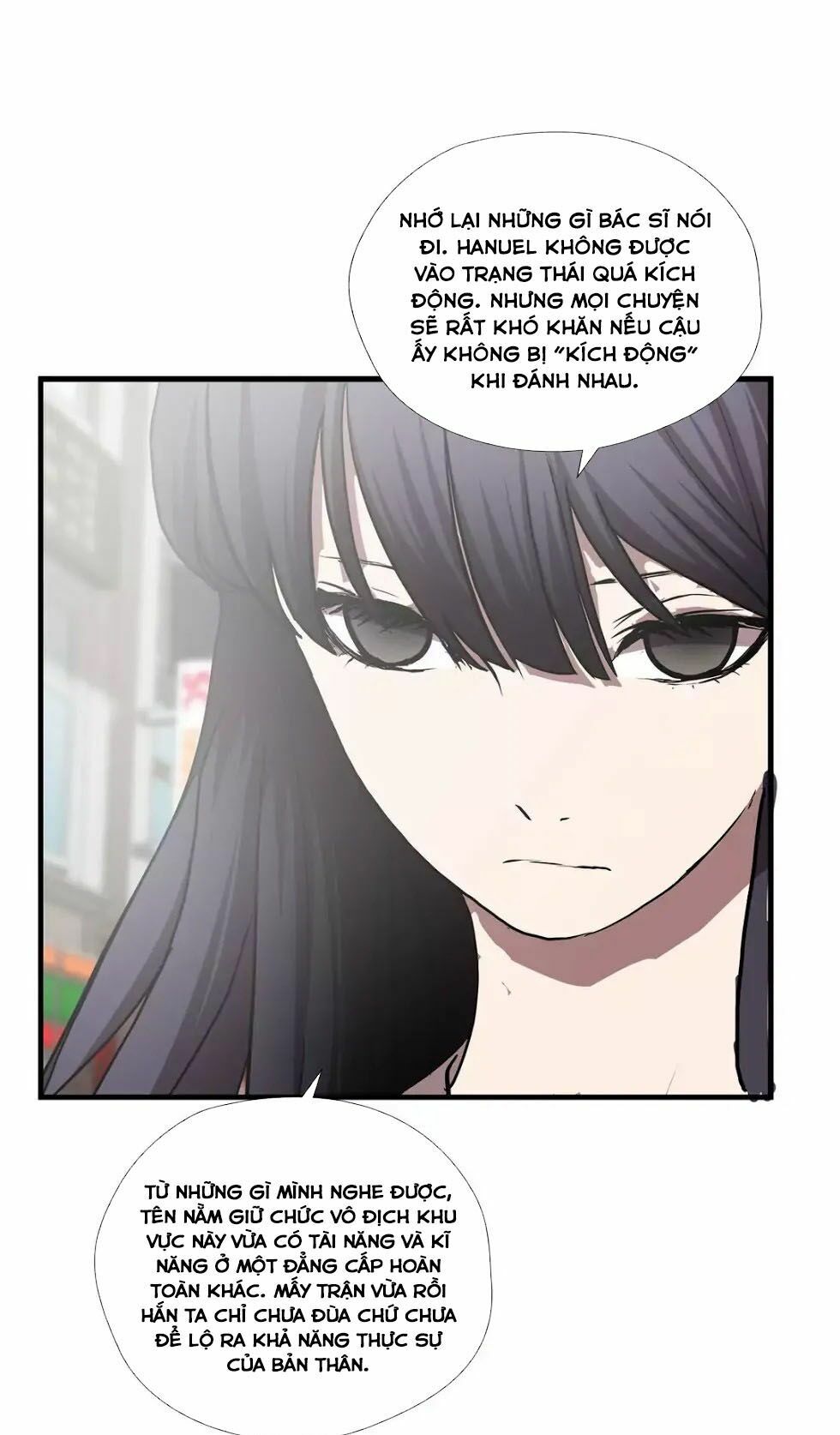 Kẻ Bị Ruồng Bỏ: Chapter 54