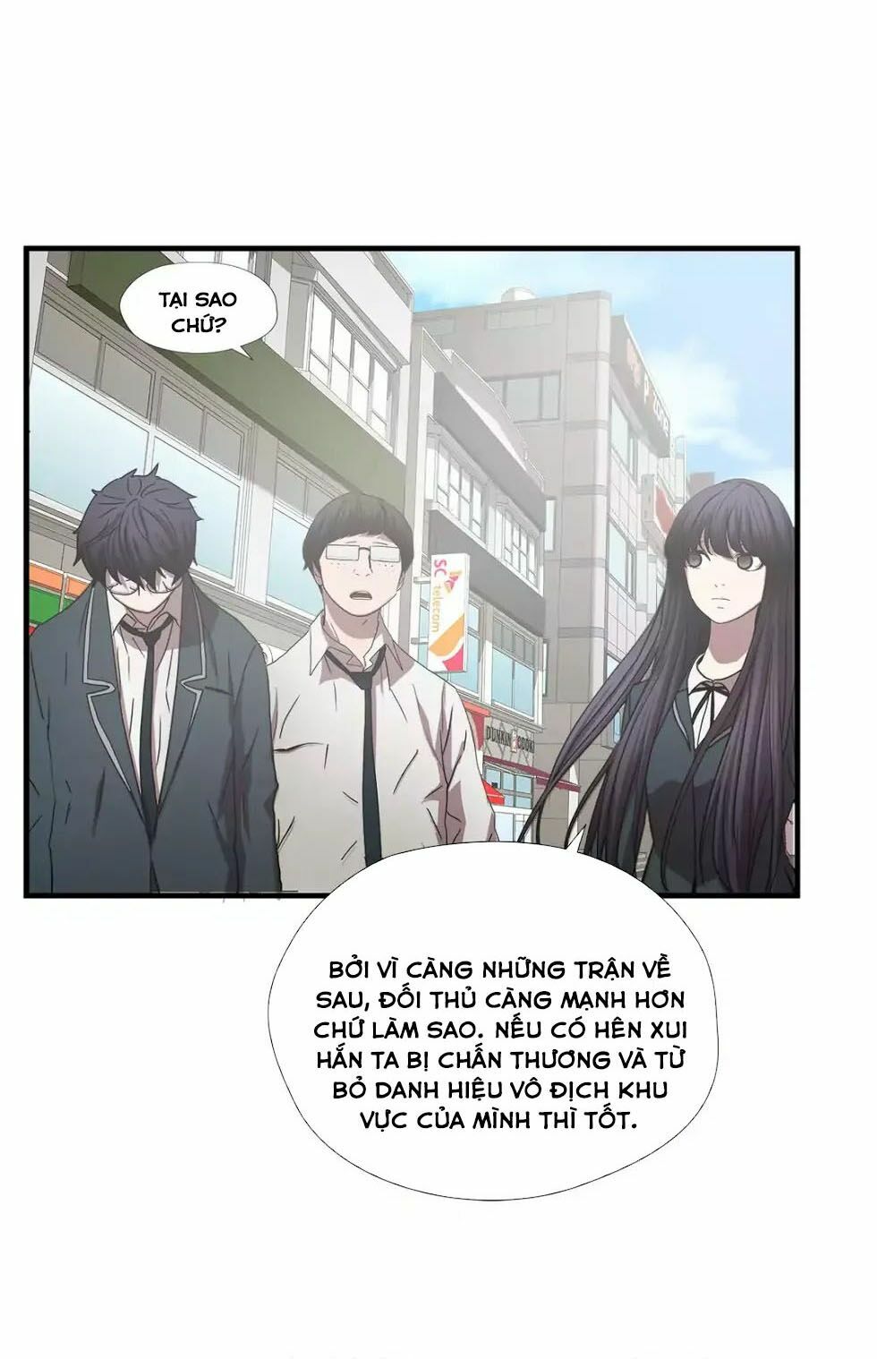 Kẻ Bị Ruồng Bỏ: Chapter 54