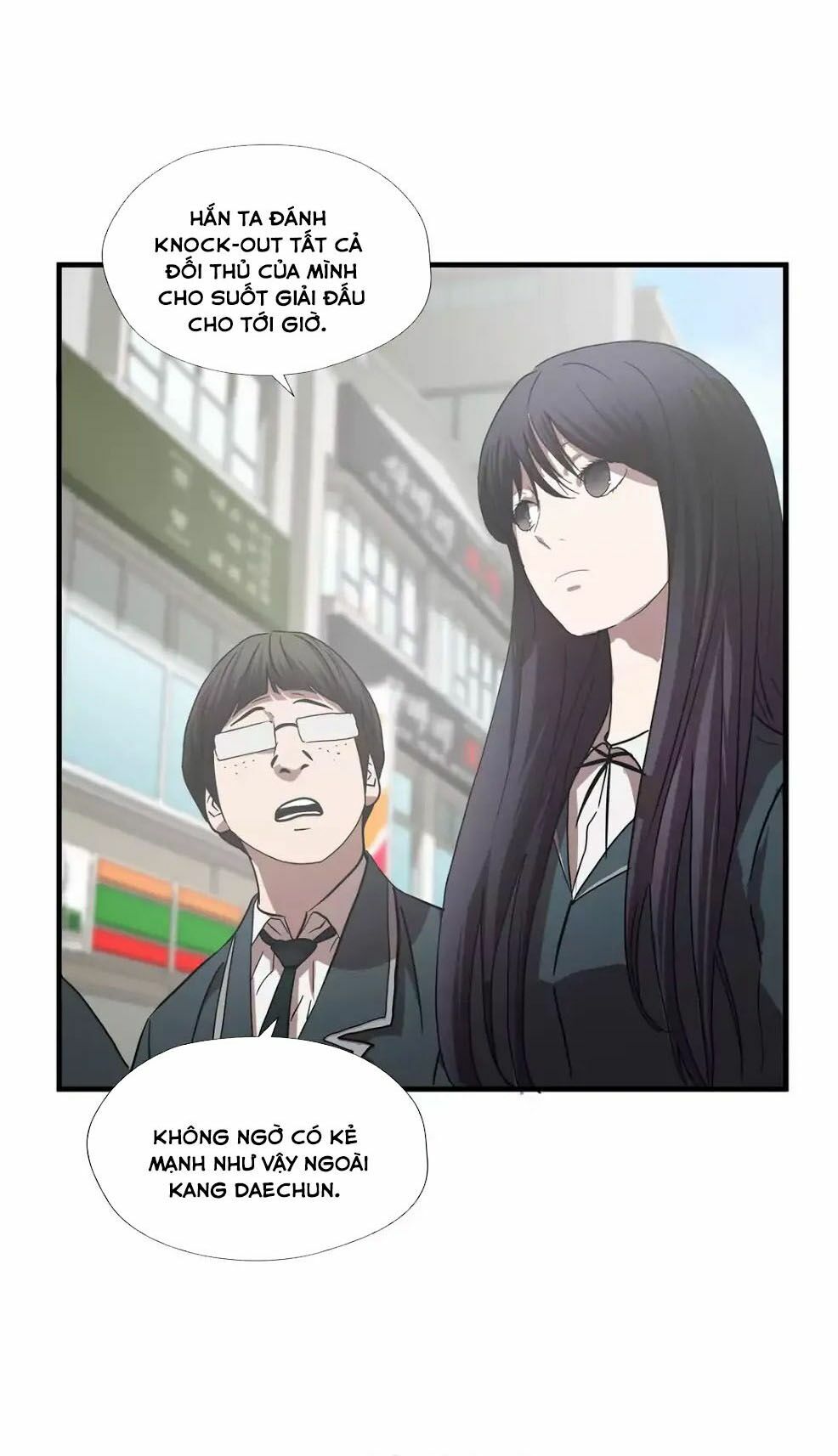 Kẻ Bị Ruồng Bỏ: Chapter 54