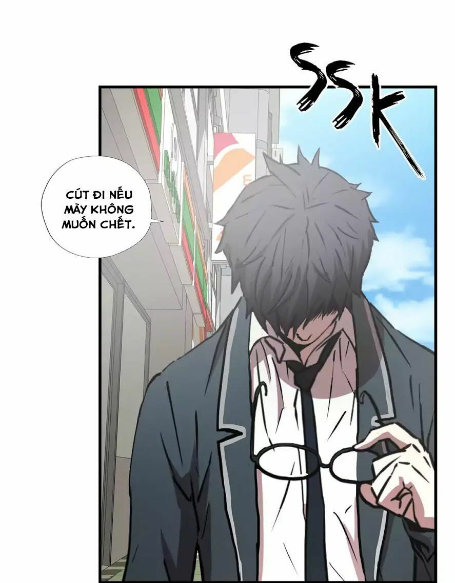 Kẻ Bị Ruồng Bỏ: Chapter 54