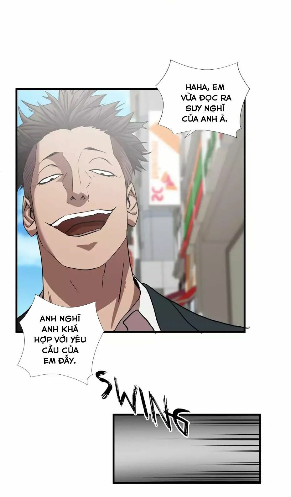 Kẻ Bị Ruồng Bỏ: Chapter 54