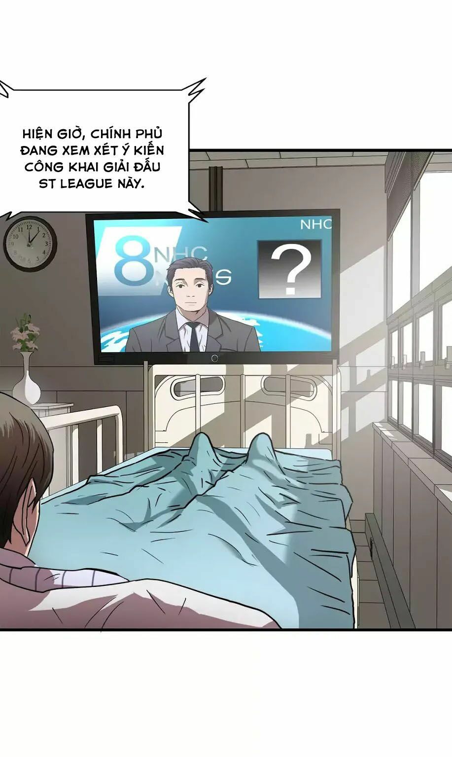 Kẻ Bị Ruồng Bỏ: Chapter 54