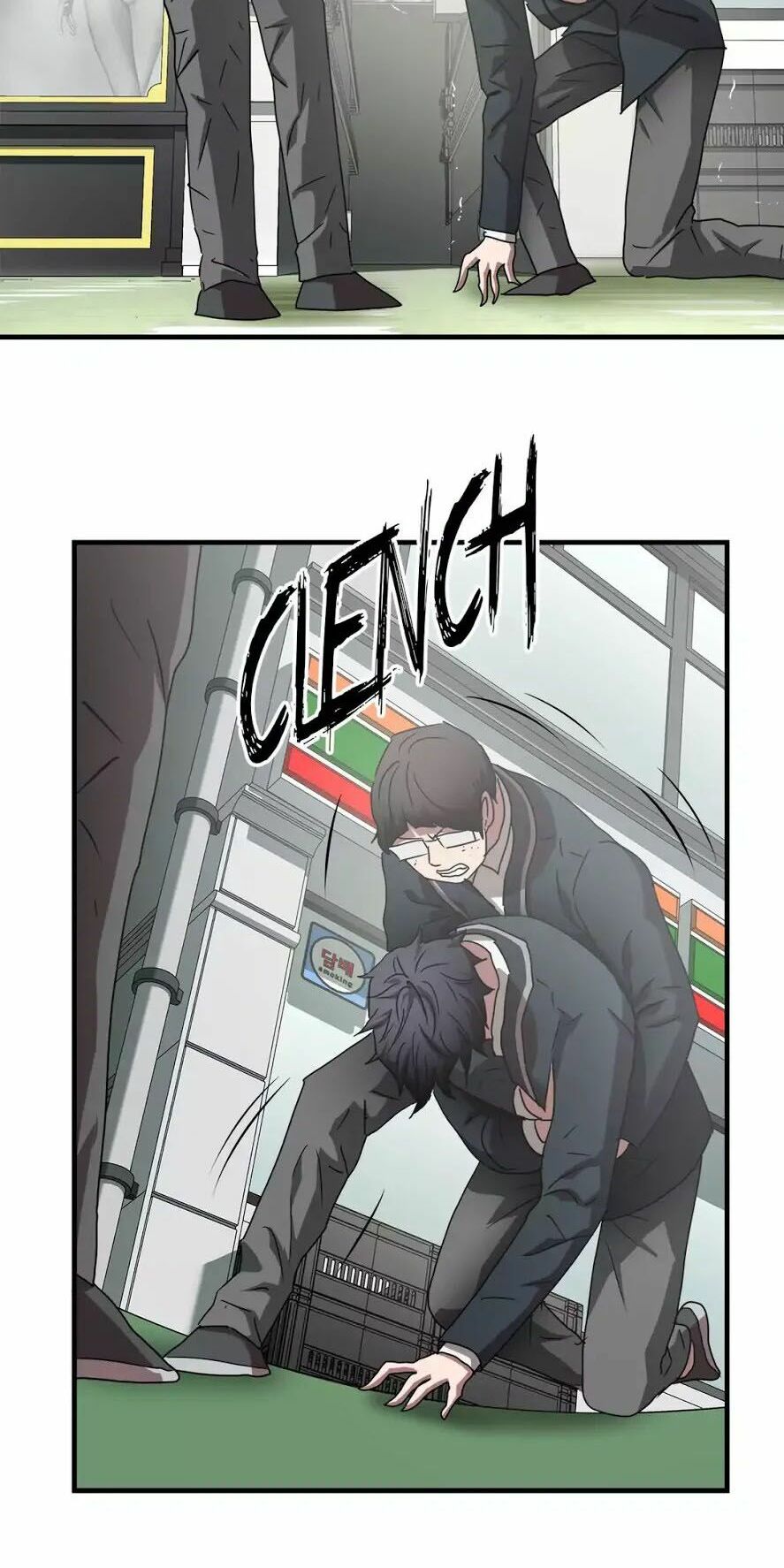 Kẻ Bị Ruồng Bỏ: Chapter 55