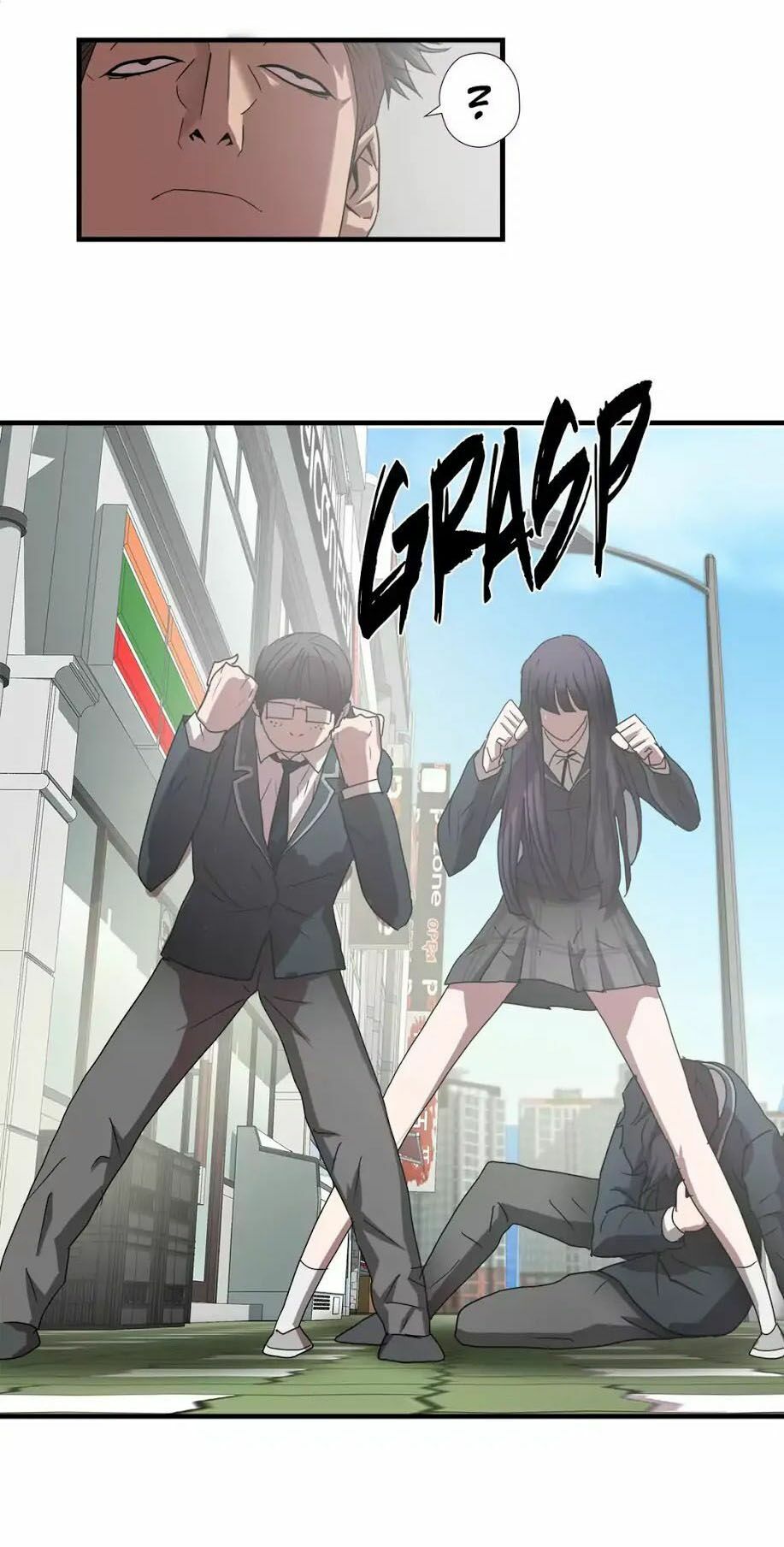 Kẻ Bị Ruồng Bỏ: Chapter 55