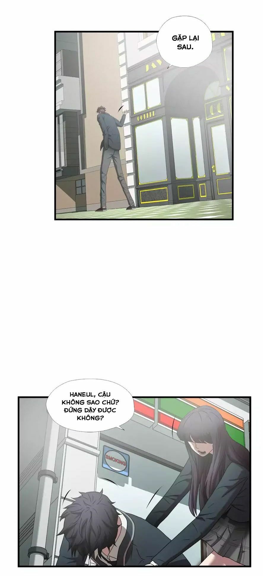 Kẻ Bị Ruồng Bỏ: Chapter 55