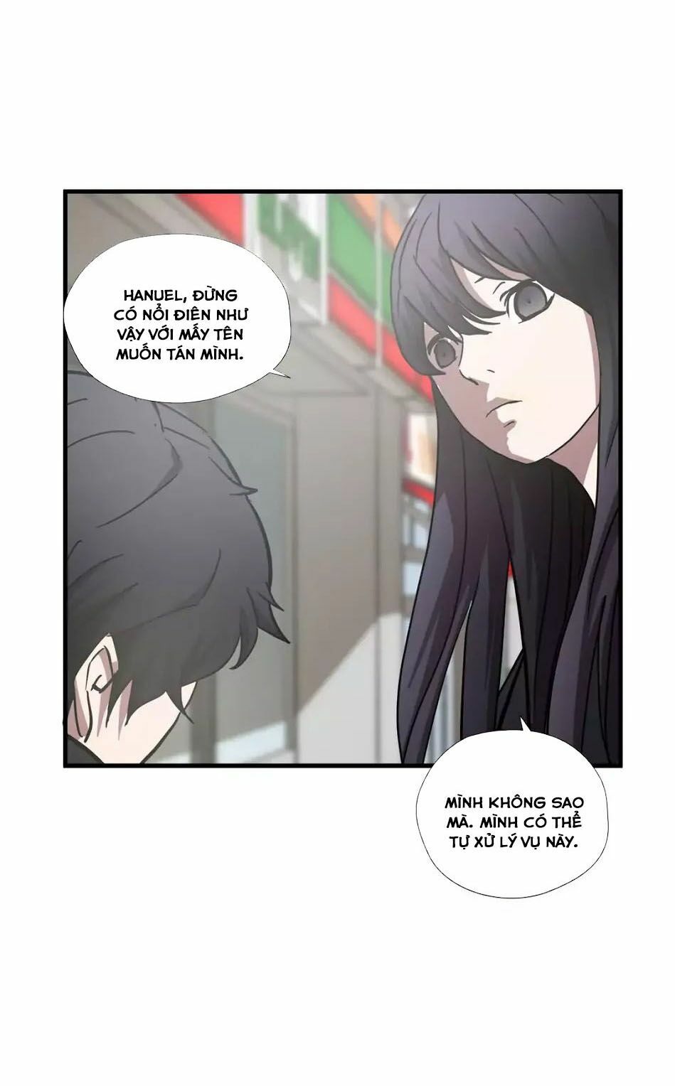 Kẻ Bị Ruồng Bỏ: Chapter 55