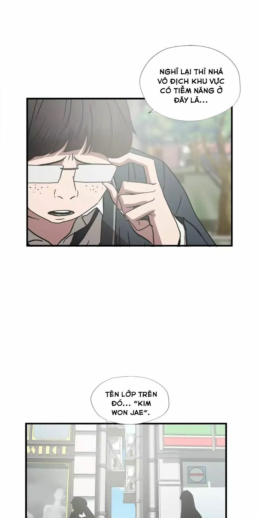 Kẻ Bị Ruồng Bỏ: Chapter 55