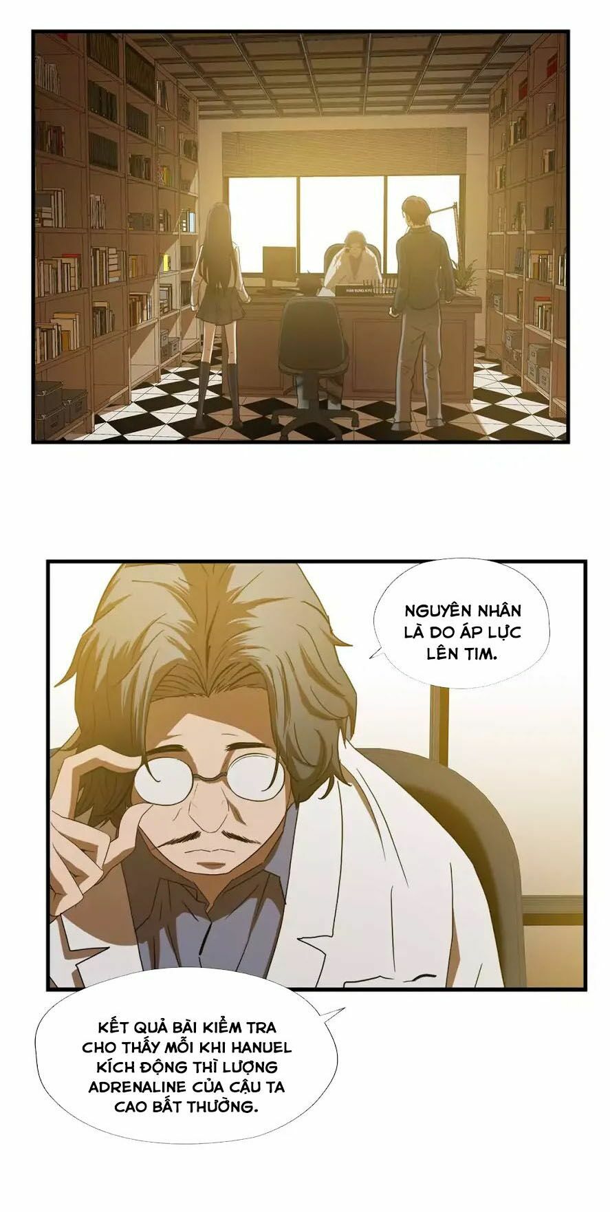 Kẻ Bị Ruồng Bỏ: Chapter 55