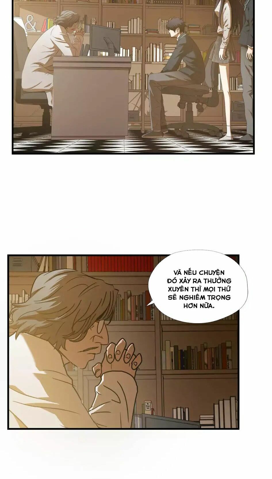 Kẻ Bị Ruồng Bỏ: Chapter 55