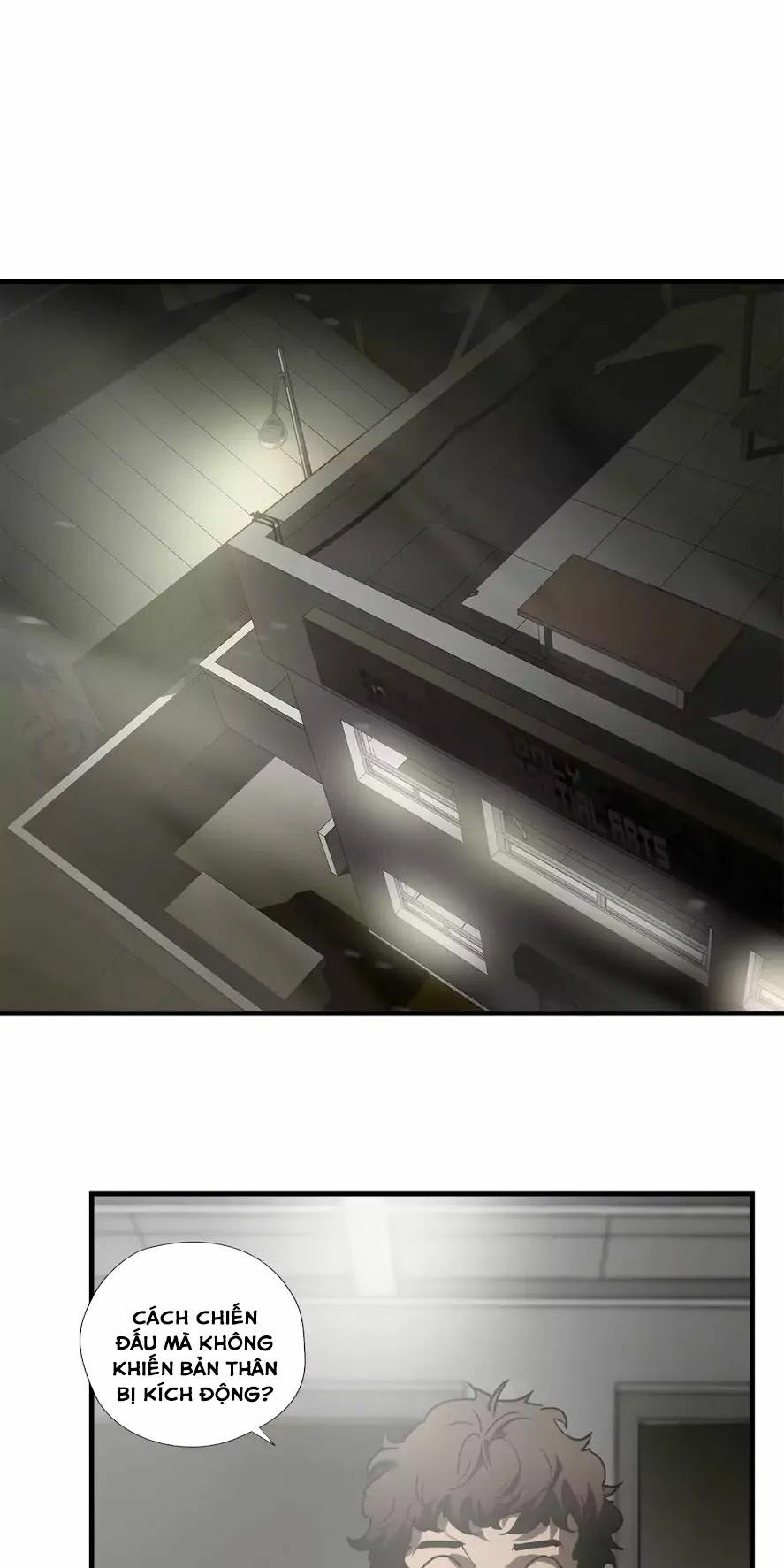 Kẻ Bị Ruồng Bỏ: Chapter 55