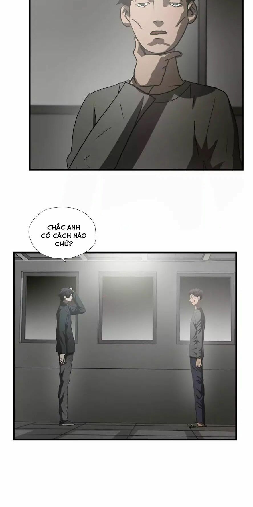Kẻ Bị Ruồng Bỏ: Chapter 55