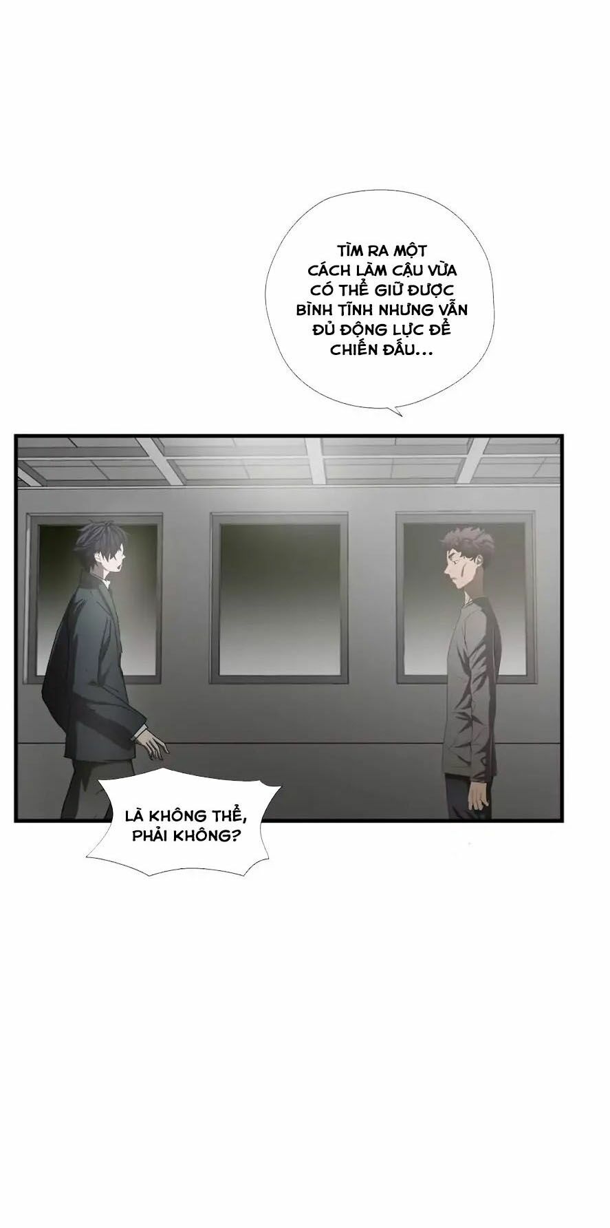 Kẻ Bị Ruồng Bỏ: Chapter 55
