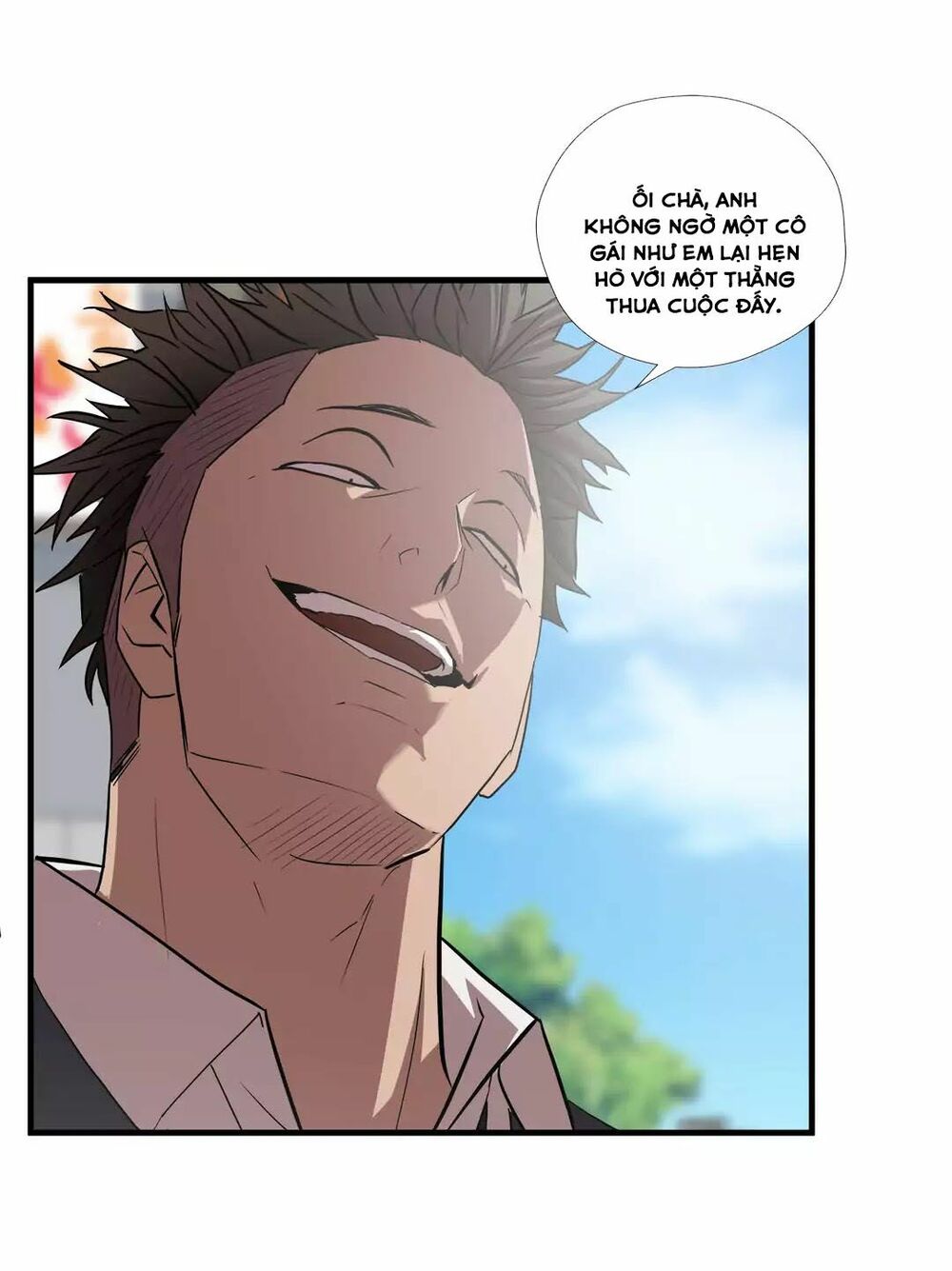 Kẻ Bị Ruồng Bỏ: Chapter 55