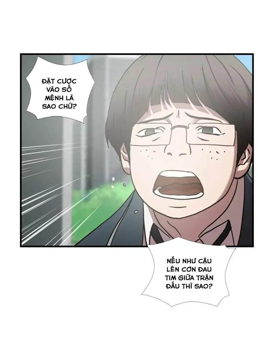 Kẻ Bị Ruồng Bỏ: Chapter 55