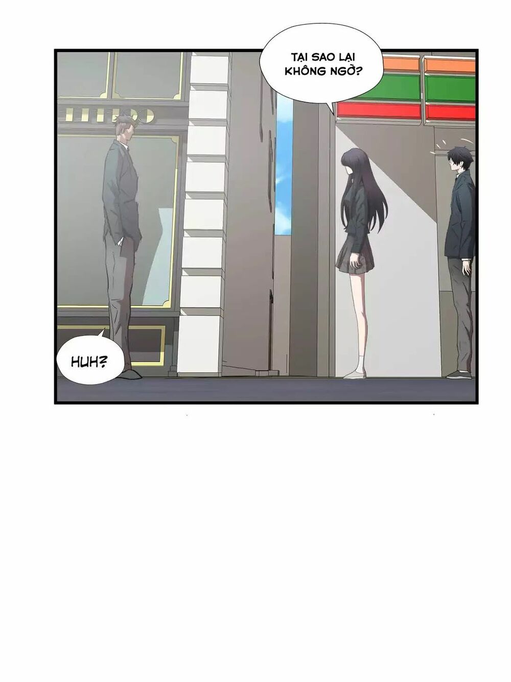 Kẻ Bị Ruồng Bỏ: Chapter 55