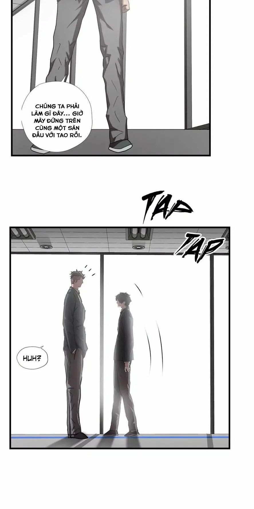 Kẻ Bị Ruồng Bỏ: Chapter 55