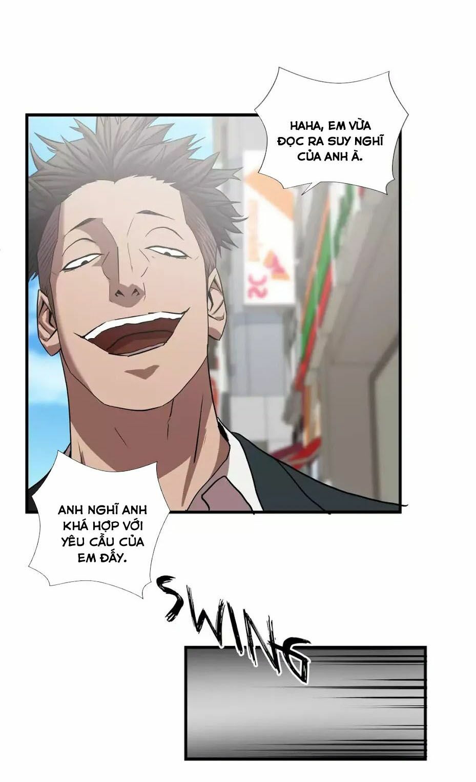Kẻ Bị Ruồng Bỏ: Chapter 55
