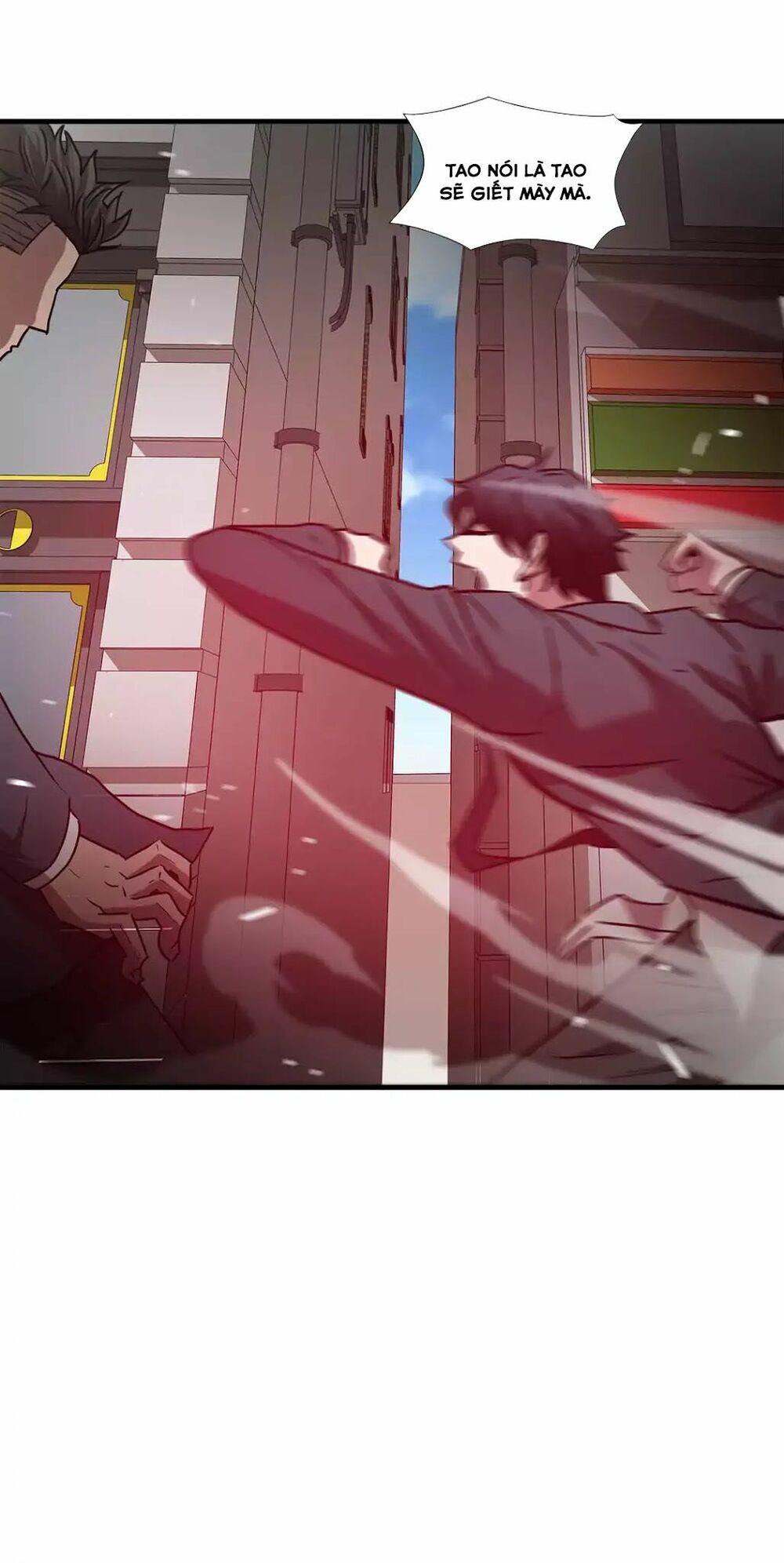Kẻ Bị Ruồng Bỏ: Chapter 55