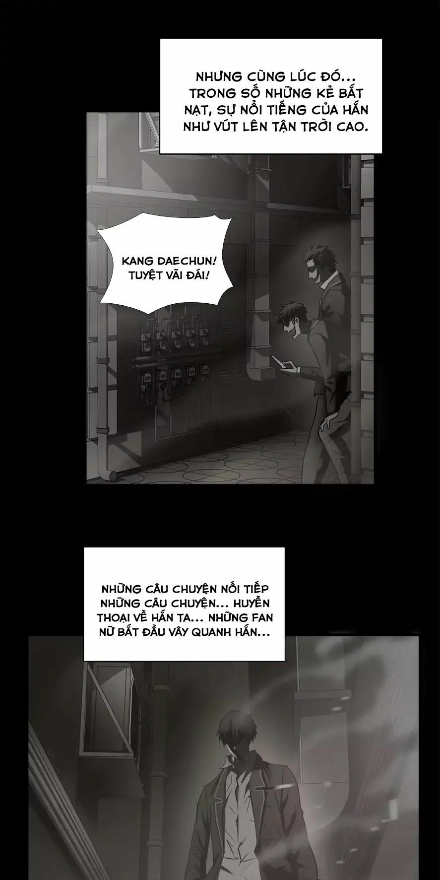 Kẻ Bị Ruồng Bỏ: Chapter 57