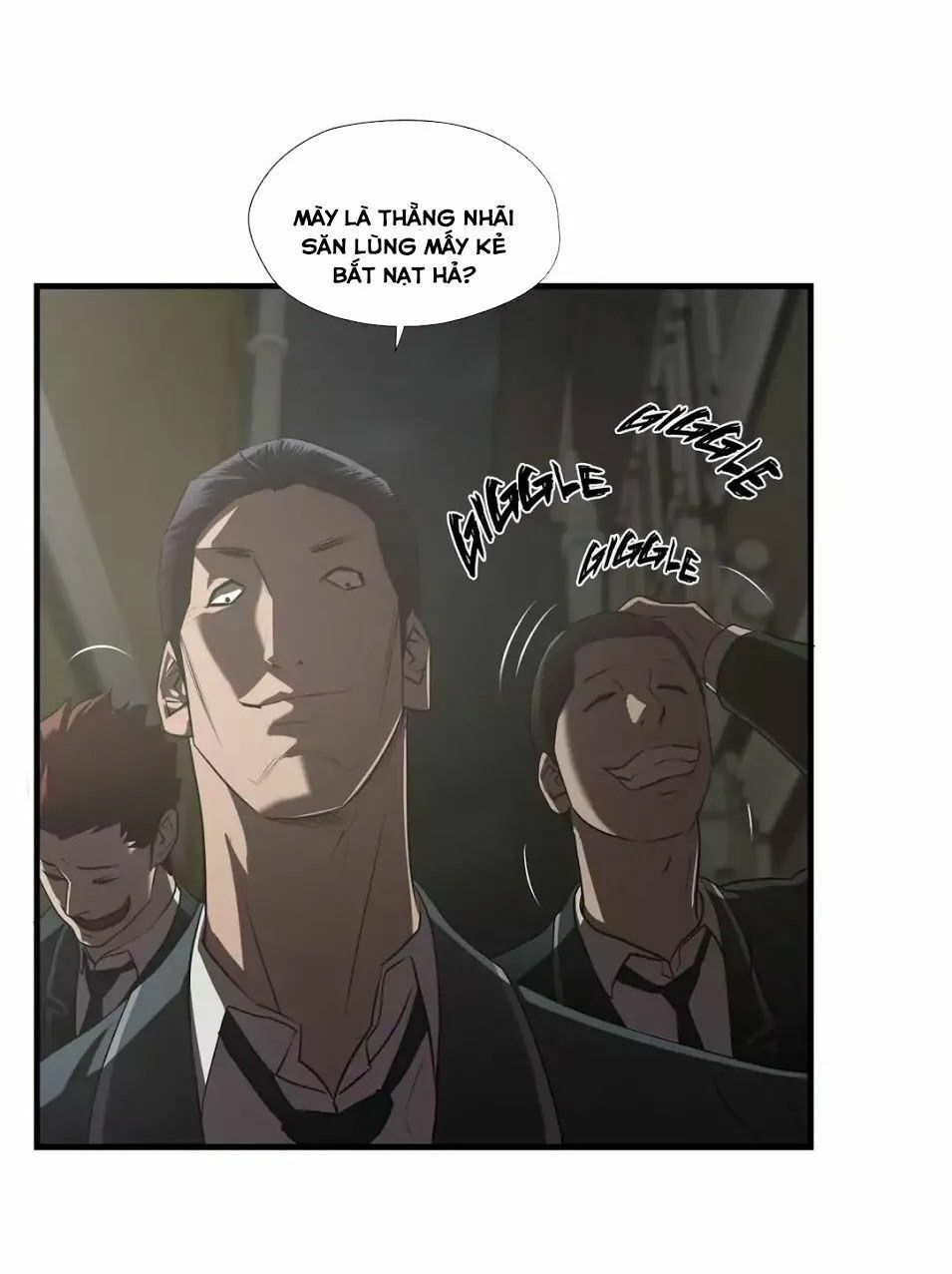 Kẻ Bị Ruồng Bỏ: Chapter 57
