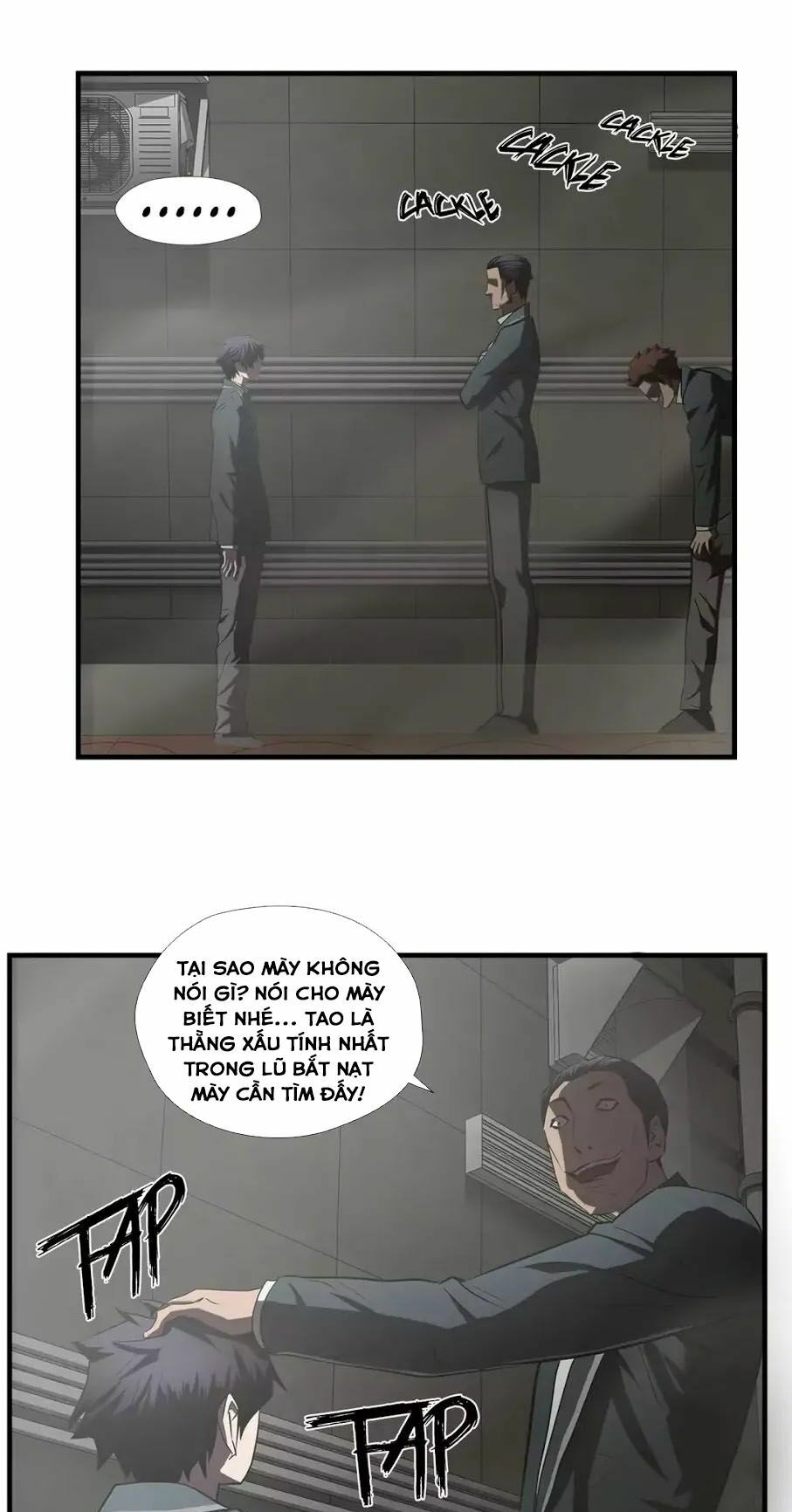 Kẻ Bị Ruồng Bỏ: Chapter 57