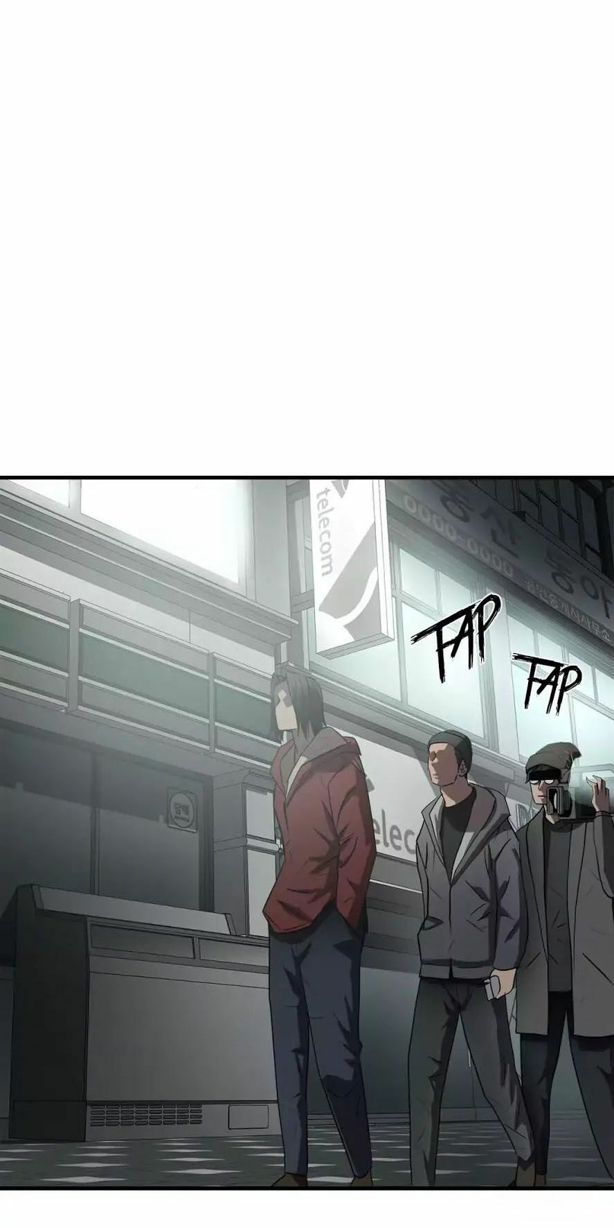 Kẻ Bị Ruồng Bỏ: Chapter 57