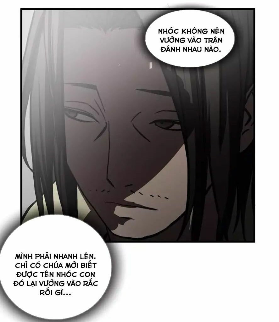Kẻ Bị Ruồng Bỏ: Chapter 57