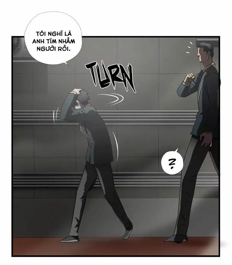 Kẻ Bị Ruồng Bỏ: Chapter 57
