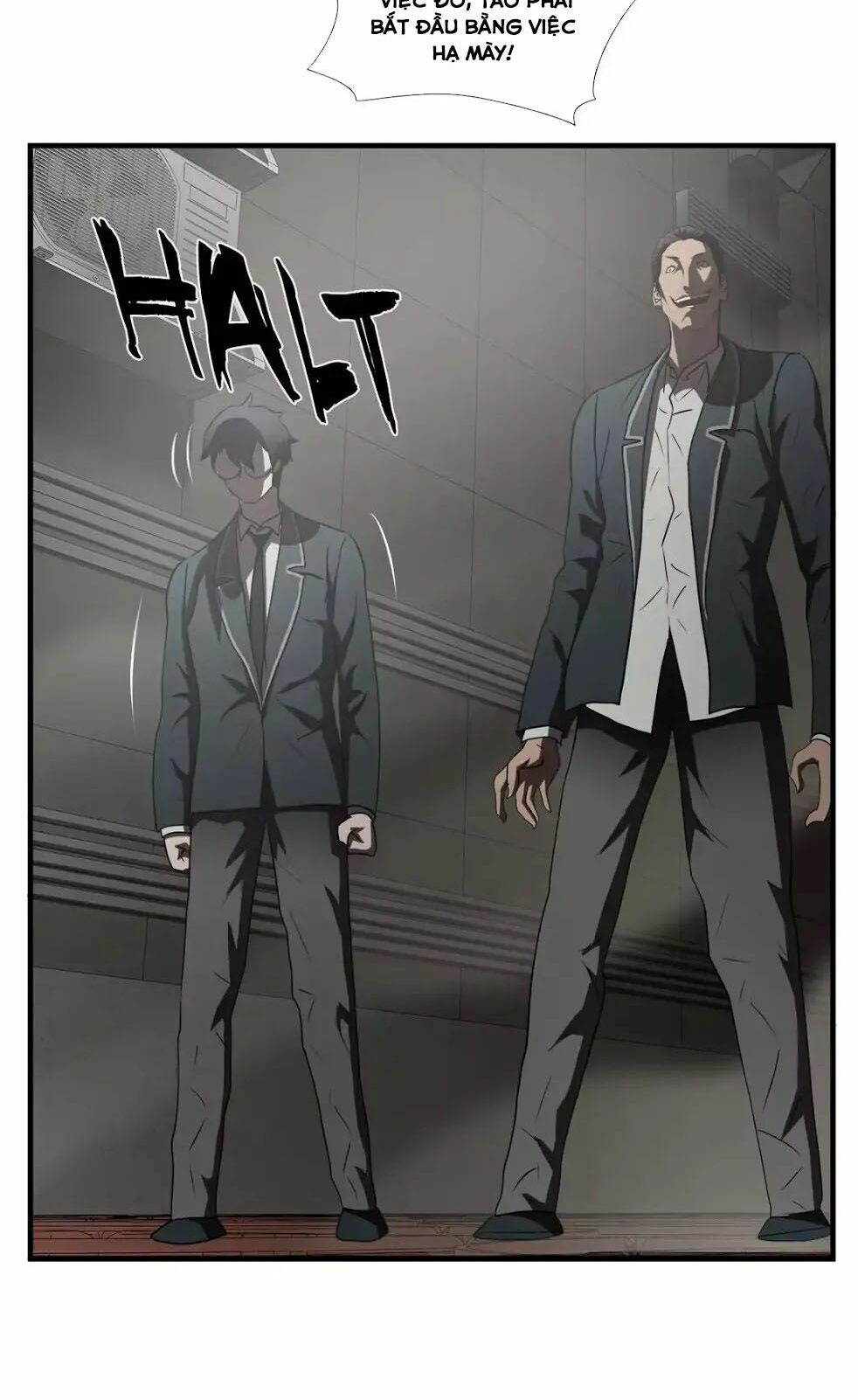 Kẻ Bị Ruồng Bỏ: Chapter 57